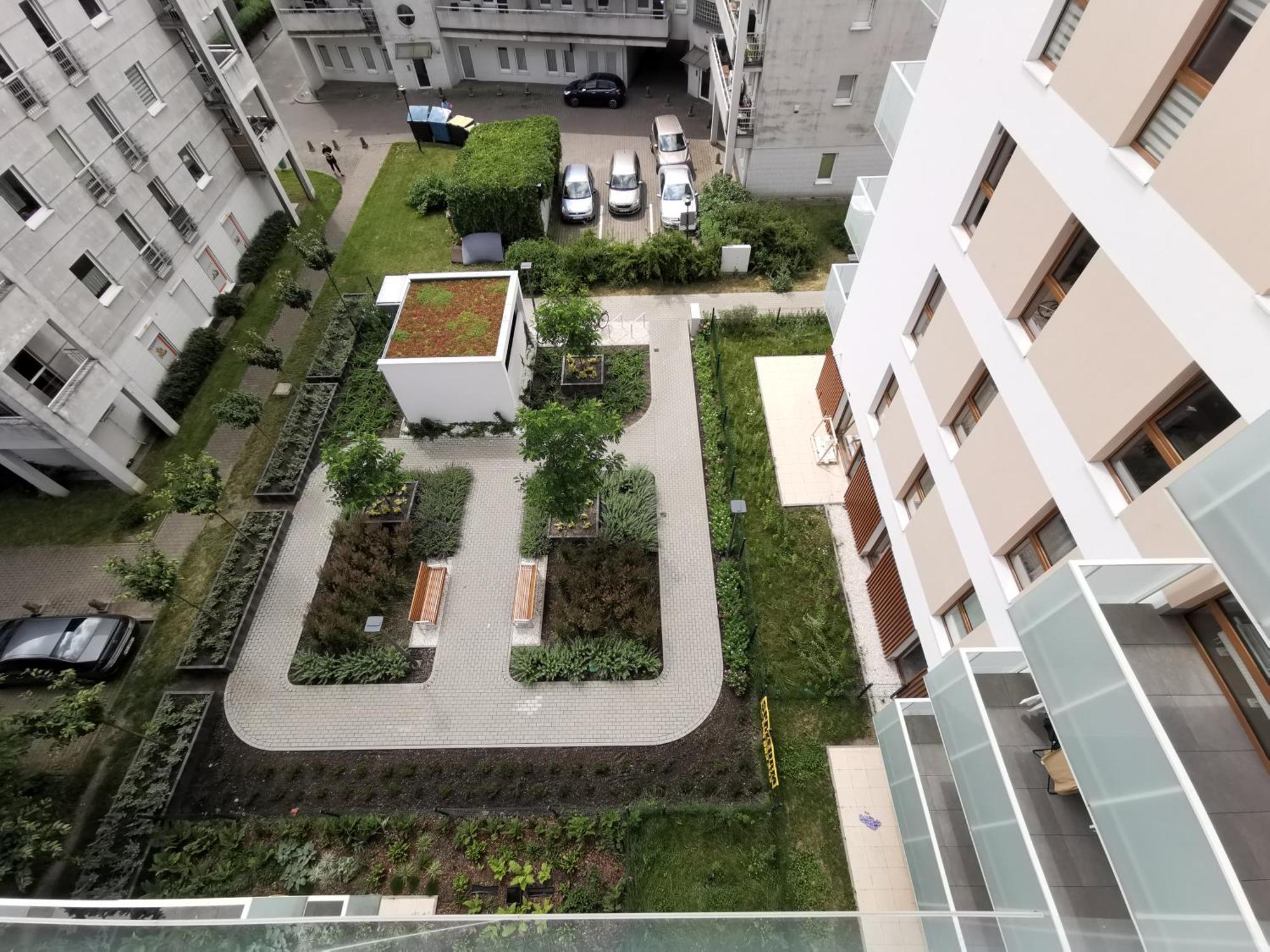 Smart Apartament Grunwaldzka 240 Posen Exterior foto