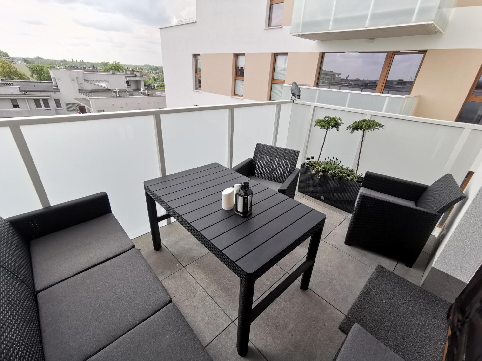 Smart Apartament Grunwaldzka 240 Posen Exterior foto
