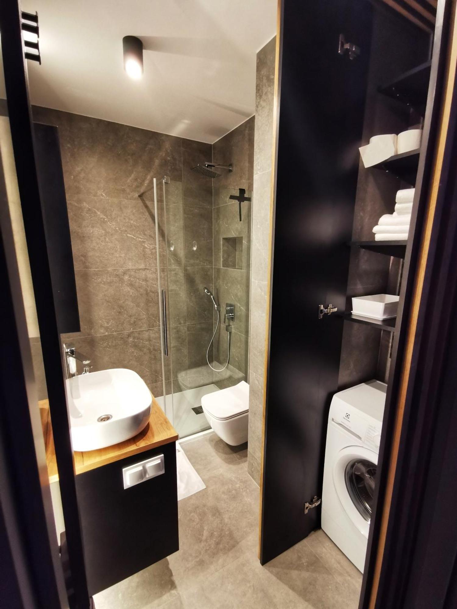 Smart Apartament Grunwaldzka 240 Posen Exterior foto