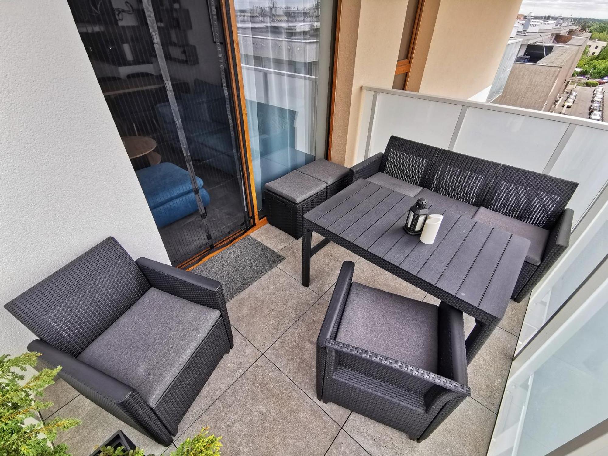 Smart Apartament Grunwaldzka 240 Posen Exterior foto